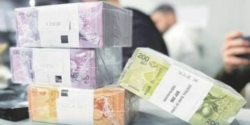 انخفاض سعر الدولار الأمريكي مقابل الليرة السورية في السوق السوداء الاثنين 22 يونيو 2026