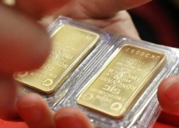 انخفاض سعر الذهب الفوري إلى 3986.3 دولار للأونصة مع استمرار تراجع الأسعار العالمية