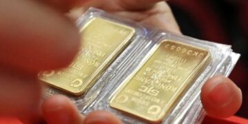 انخفاض سعر الذهب الفوري إلى 3986.3 دولار للأونصة مع استمرار تراجع الأسعار العالمية