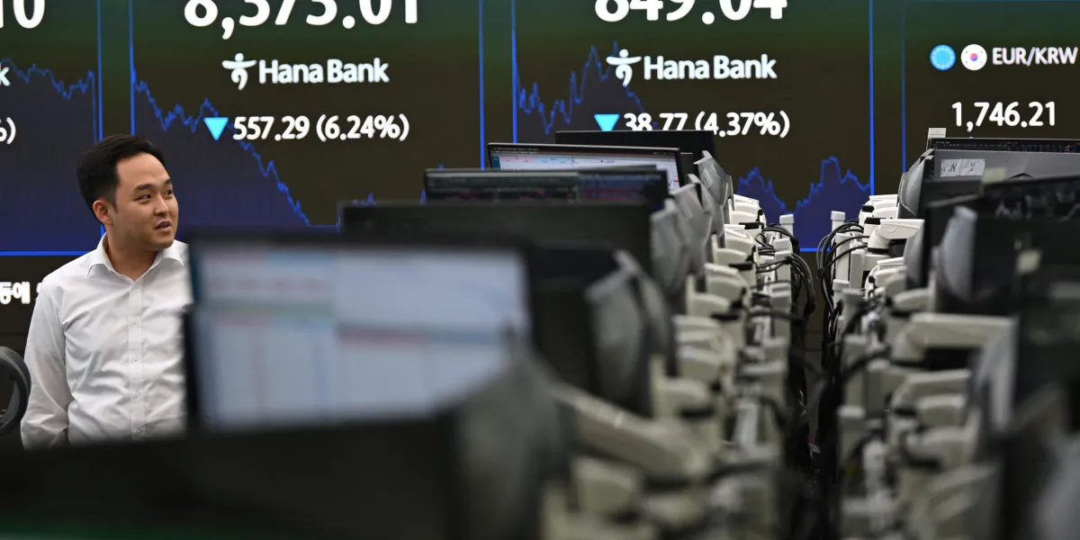 انخفاض مؤشر ناسداك لأسبوع الأسوأ منذ أكثر من عام مع تراجع مستمر لـS&P 500