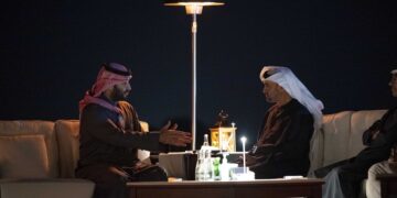 انقسام جديد في الخليج والحل بيد دول الخليج