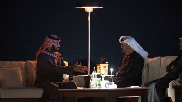 انقسام جديد في الخليج والحل بيد دول الخليج انقسام جديد في الخليج والحل بيد دول الخليج