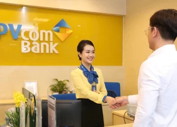 بنك PVcomBank يحقق 1.7 تريليون دونغ أرباح قبل الضرائب عام 2025