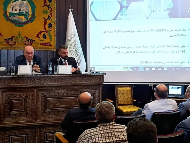 بنك البركة سورية يوسع خدماته الرقمية والتمويلية لدعم الاقتصاد المحلي