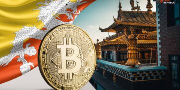 بوتان تقلص حصتها من البيتكوين وسط ضغوط بيع على السعر عند 65000 دولار