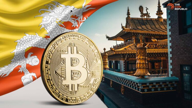بوتان تقلص حصتها من البيتكوين وسط ضغوط بيع على السعر عند 65000 دولار بوتان تقلص حصتها من البيتكوين وسط ضغوط بيع على السعر عند 65000 دولار