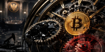 بيتكوين يتداول قرب 64000 دولار وسط استمرار تأثير ارتفاع أسعار الغاز على السوق
