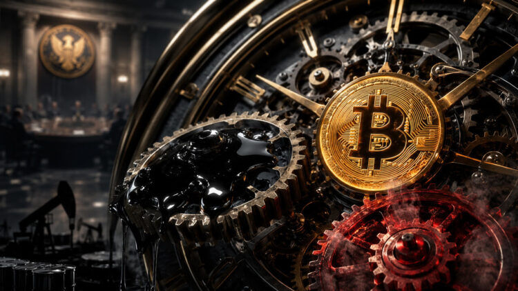 بيتكوين يتداول قرب 64000 دولار وسط استمرار تأثير ارتفاع أسعار الغاز على السوق