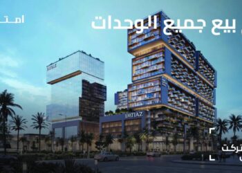 بيع مشروع رو ديستريكت بالكامل في دبي بقيمة ملياري درهم في يوم الإطلاق