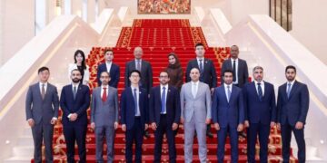 تبادل تجاري بين الإمارات والصين بقيمة 6.3 مليارات درهم في 2025