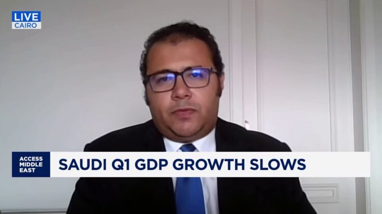 تباطؤ نمو الناتج المحلي الإجمالي للسعودية في الربع الأول بسبب رد فعل الحرب الإيرانية