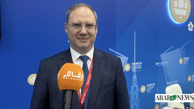 تجارة السعودية وروسيا تتجاوز 4 مليار دولار وتعزيز العلاقات تجارة السعودية وروسيا تتجاوز 4 مليار دولار وتعزيز العلاقات