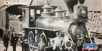 تجربة قطار Lightning Express التي أسرت أمريكا قبل 100 عام
