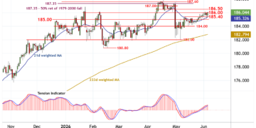تحديث EUR/JPY: تداول حذر في السوق