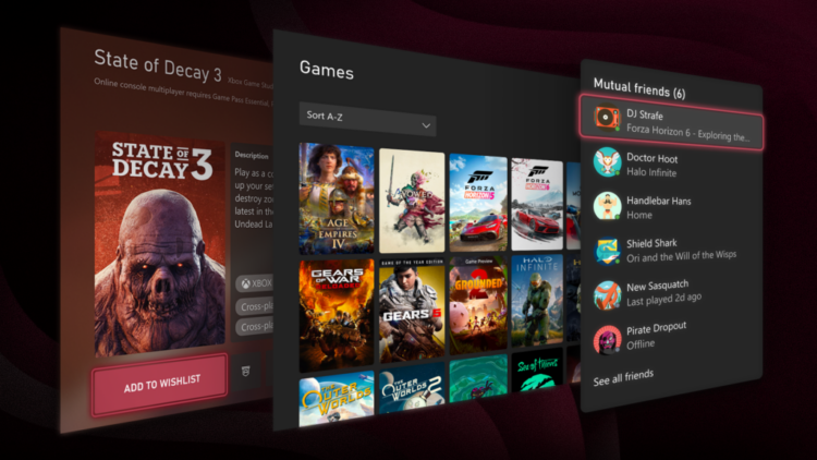 تحديث Xbox Insider يقدم تخصيصًا وسهولة في التواصل تحديث Xbox Insider يقدم تخصيصًا وسهولة في التواصل