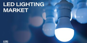 تحليل سوق إضاءة LED العالمية وتوقعاته المستقبلية