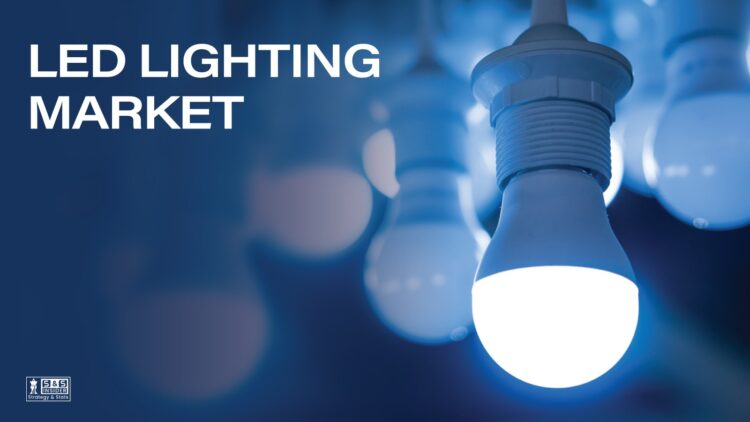 تحليل سوق إضاءة LED العالمية وتوقعاته المستقبلية تحليل سوق إضاءة LED العالمية وتوقعاته المستقبلية