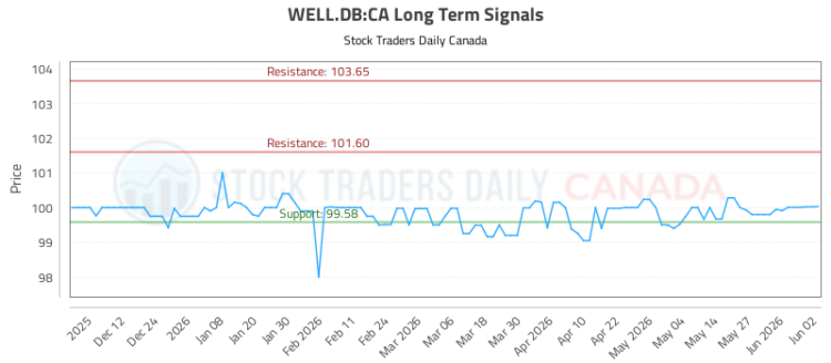 تحليل سوق الأسهم لشركة WELL.DB وأدائها المالي تحليل سوق الأسهم لشركة WELL.DB وأدائها المالي