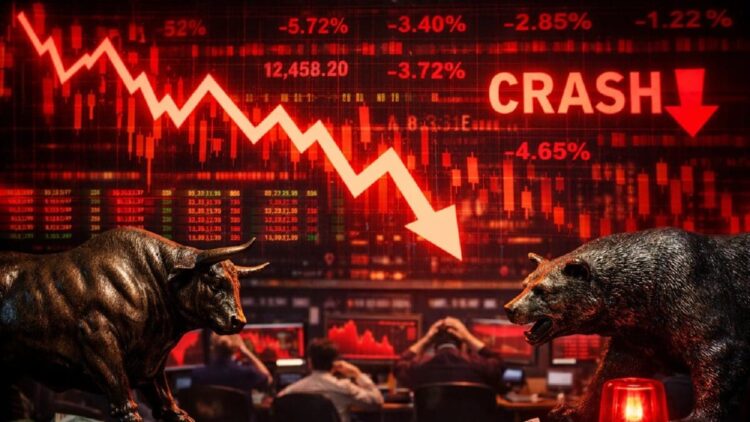 تراجع Nasdaq وS&P 500 وبيتكوين والذهب معًا بشكل ملحوظ تراجع Nasdaq وS&P 500 وبيتكوين والذهب معًا بشكل ملحوظ
