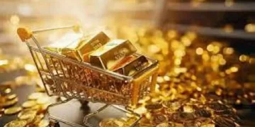 تراجع أسعار الذهب في السعودية وخفض سعر الأوقية إلى 4034 دولاراً اليوم