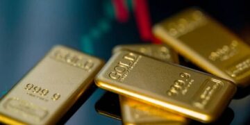 تراجع أسعار الذهب لأدنى مستوى في 6 أشهر بسبب التضخم