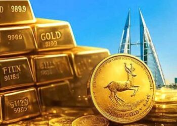 تراجع أسعار جرام الذهب في البحرين بنحو 9% خلال يونيو 2026 مع انخفاض عالمي
