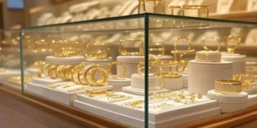 تراجع الذهب الفوري لـ4123.39 دولار بانخفاض 1.62% وخسائر أسبوعية 4.77%