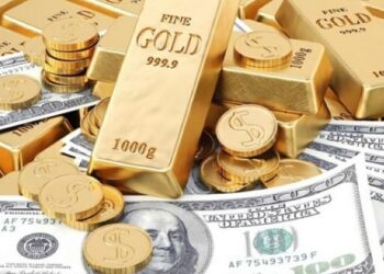 تراجع الذهب بالكويت مع ارتفاع الدولار وتوقعات رفع الفائدة الأمريكية