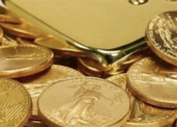تراجع جرام الذهب محلياً إلى 5990 جنيها رغم صعود الأوقية العالمية لـ4210 دولارات
