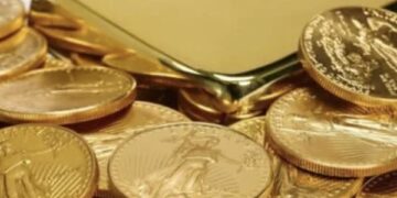 تراجع جرام الذهب محلياً إلى 5990 جنيها رغم صعود الأوقية العالمية لـ4210 دولارات