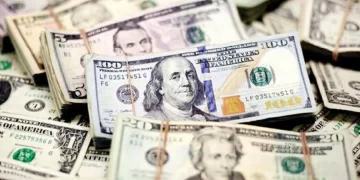تراجع سعر الدولار 4% مقابل الجنيه بتدفقات أموال ساخنة 7 مليار دولار