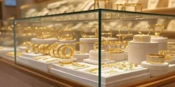 تراجع سعر الذهب الفوري إلى 4160.26 دولار والأونصة تعاني انخفاضاً أسبوعياً 1.40%
