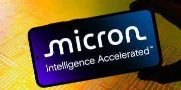 تراجع سهم Micron قبل إعلان أرباح الربع الثالث بعد إغلاق السوق