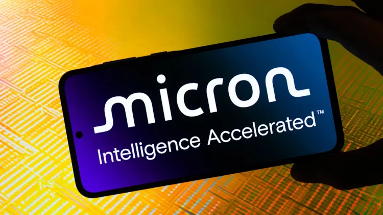 تراجع سهم Micron قبل إعلان أرباح الربع الثالث بعد إغلاق السوق