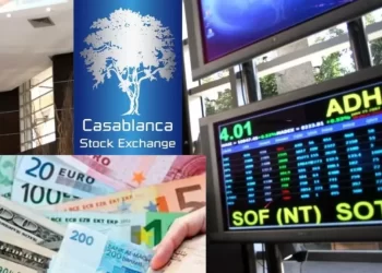 تراجع مؤشرات بورصة الدار البيضاء وهبوط سهم مشروبات المغرب مع تثبيت أسعار العملات مقابل الدرهم