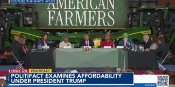 ترامب: الوضع المالي للأمريكيين لا يؤثر في محادثات إيران