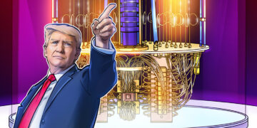 ترامب يصدر أوامر تنفيذية لتطوير الحوسبة الكمومية وتأمين التشفير ما بعد الكم