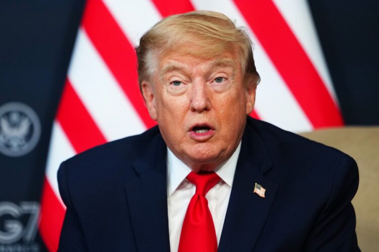 ترامب يصف الاقتصاد الأميركي بالقوي رغم تضخم 4.2% وتباين الآراء ترامب يصف الاقتصاد الأميركي بالقوي رغم تضخم 4.2% وتباين الآراء
