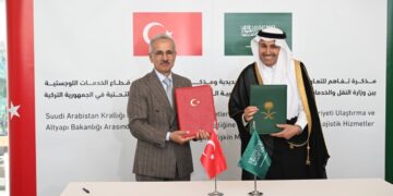 تركيا والسعودية تسعيان لإنشاء رابط سككي مع الأردن وسوريا