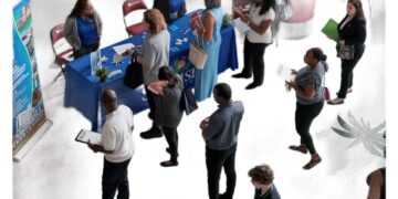 تطورات سوق العمل: ما يجب مراقبته في تقرير الوظائف الجمعة