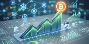 تعافي سعر البيتكوين يونيو 2026: نظرة على مستقبل المستثمرين