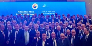 تعاون اقتصادي بين مصر وتركيا لتشكيل كتلة اقتصادية جديدة