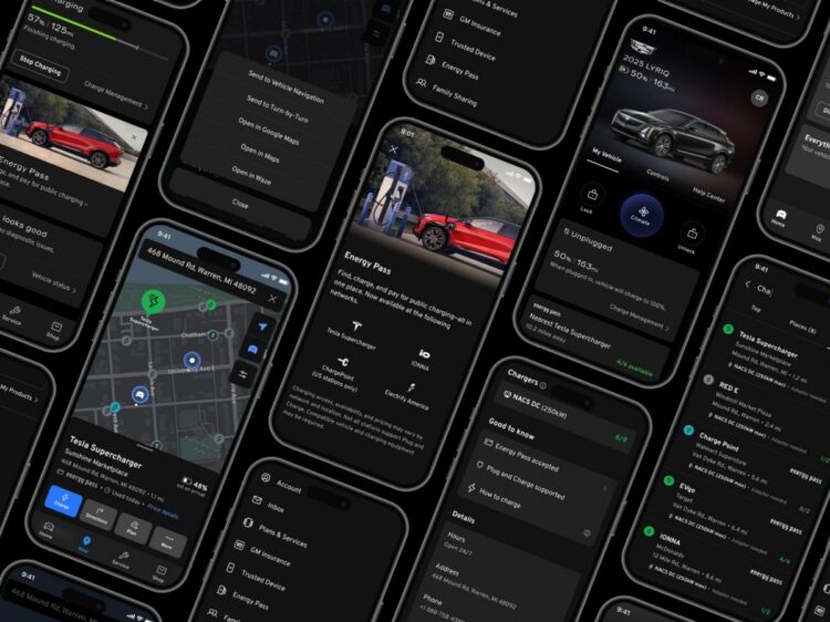 تعرف على Energy Pass: طريقة أسهل لشحن الطاقة أثناء التنقل تعرف على Energy Pass: طريقة أسهل لشحن الطاقة أثناء التنقل