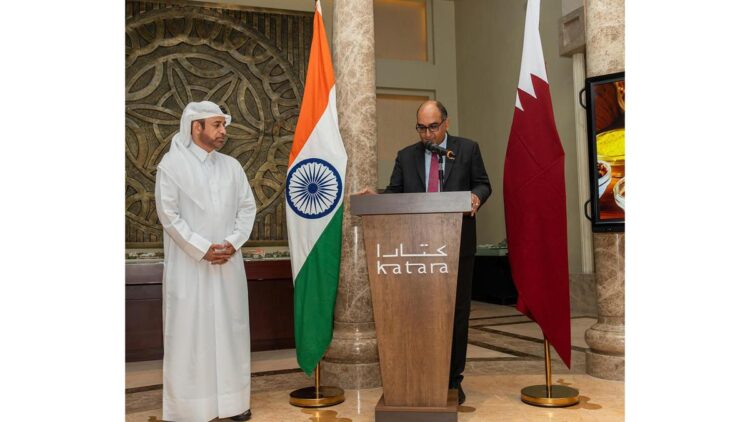 تعيين الدبلوماسي المخضرم فيبول سفيرًا للهند في السعودية تعيين الدبلوماسي المخضرم فيبول سفيرًا للهند في السعودية