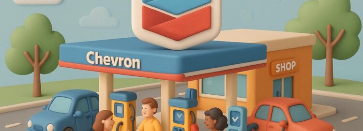 تغيرات جديدة في أهداف المحللين لمستقبل شيفرون وتأثير النفط تغيرات جديدة في أهداف المحللين لمستقبل شيفرون وتأثير النفط