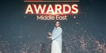 تكريم غالية الطواري من وزارة المالية الكويتية ضمن قائمة WMN Trailblazers