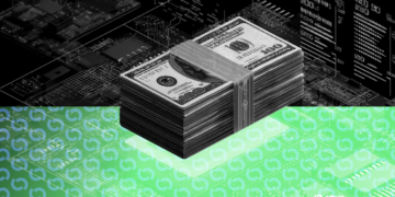 توسع سوق موازٍ بقيمة 100 مليون دولار مدعوم بتداول البيتكوين
