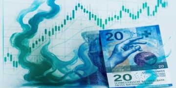 توقعات USD/CHF و EUR/CHF و GBP/CHF: تراجع الفرنك السويسري