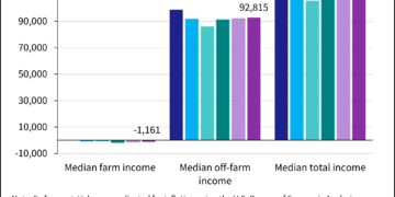 توقعات دخل الأسر الزراعية وتحسين مستويات الرفاهية
