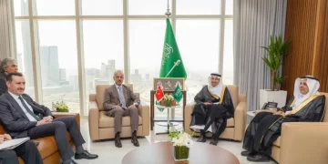 تيسير سلاسل الإمداد بين السعودية وتركيا عبر ممرات أرضية
